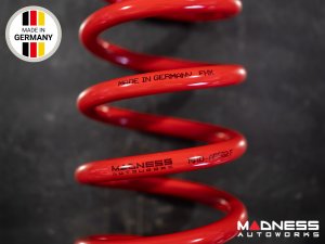 Volkswagen ID. Buzz Lowering Springs - MADNESS - Sport